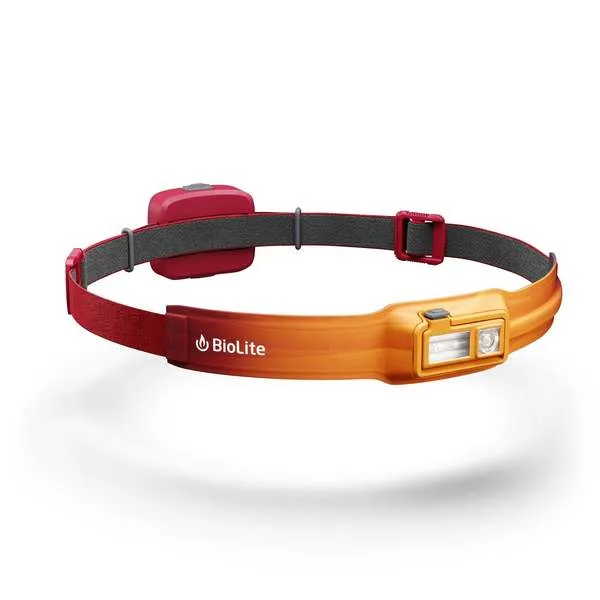 BioLite Headlamp 425 - Ember Yellow