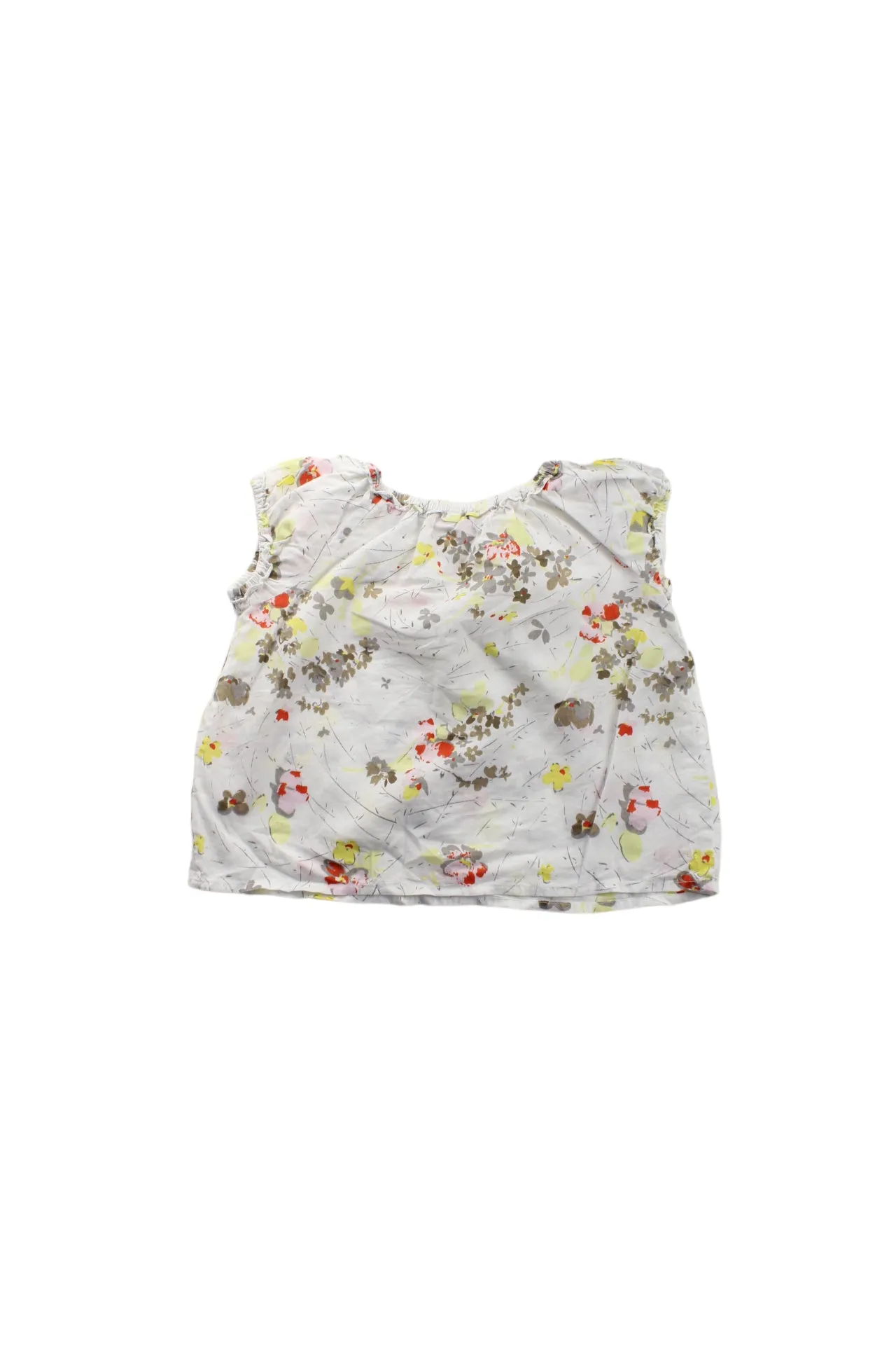 Bonpoint Sleeveless Top 12-18M