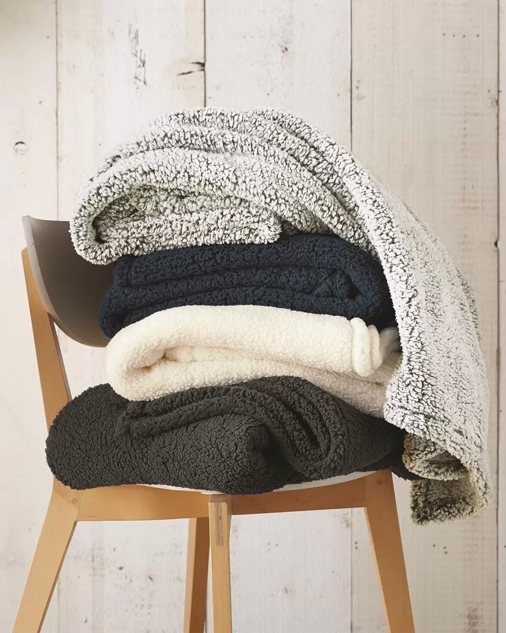 Boxercraft Q21 Sherpa Blanket SKU: Q21