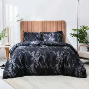 Brahmsley Duvet Cover Set