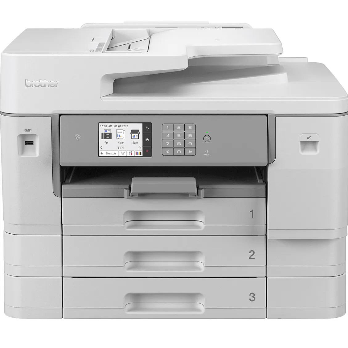 Brother MFC-J6957DW INKvestment Tank A3 Multi-Function Printer Scan Copy Fax