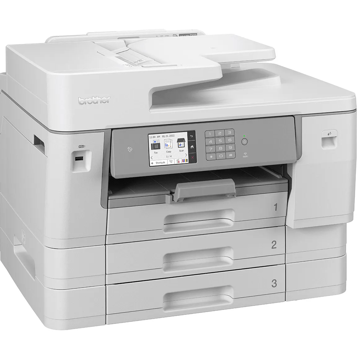 Brother MFC-J6957DW INKvestment Tank A3 Multi-Function Printer Scan Copy Fax