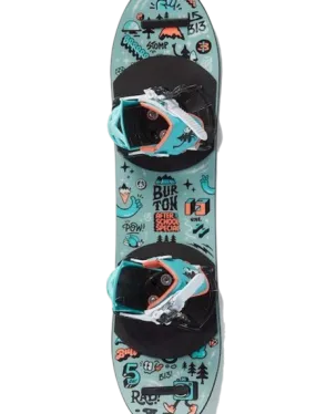 Burton Kids' After School Special Snowboard