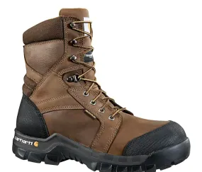 Carhartt Men's Rugged Flex 8-Inch Insulated Composite Toe Work Boot