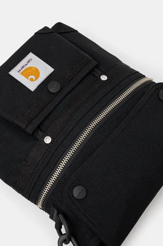 Carhartt WIP small items bag Carpenter Shoulder Bag black color I033783.89XX