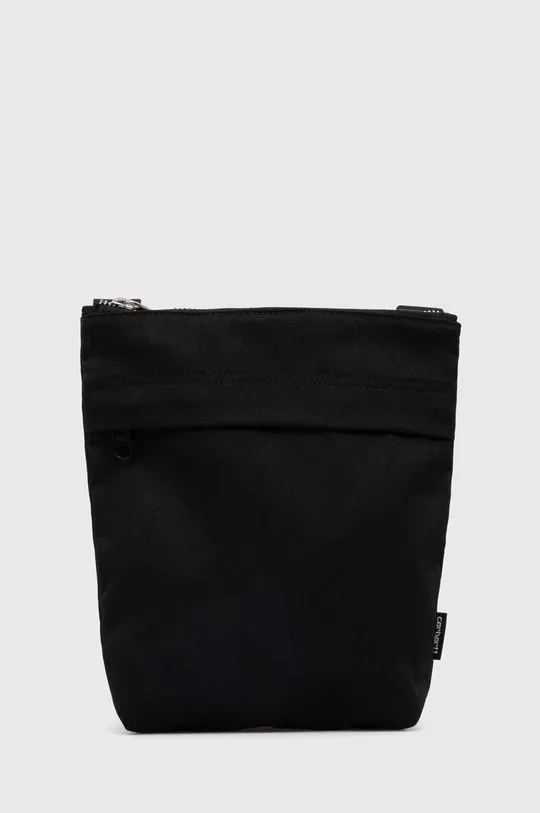 Carhartt WIP small items bag Newhaven Shoulder Bag black color I032888.89XX