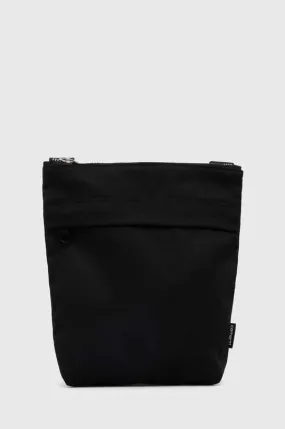 Carhartt WIP small items bag Newhaven Shoulder Bag black color I032888.89XX