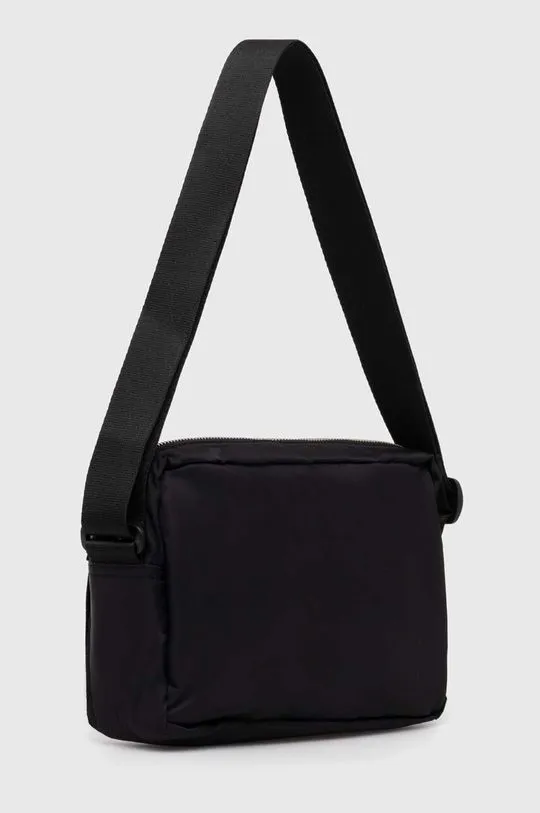 Carhartt WIP small items bag Otley Shoulder Bag black color I033097.89XX