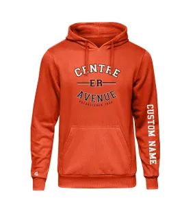 Centre Ave Hoodie