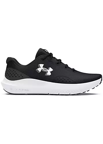 Charged Surge 4 Trainers by Under Armour | Look Again