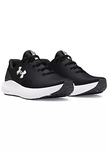 Charged Surge 4 Trainers by Under Armour | Look Again