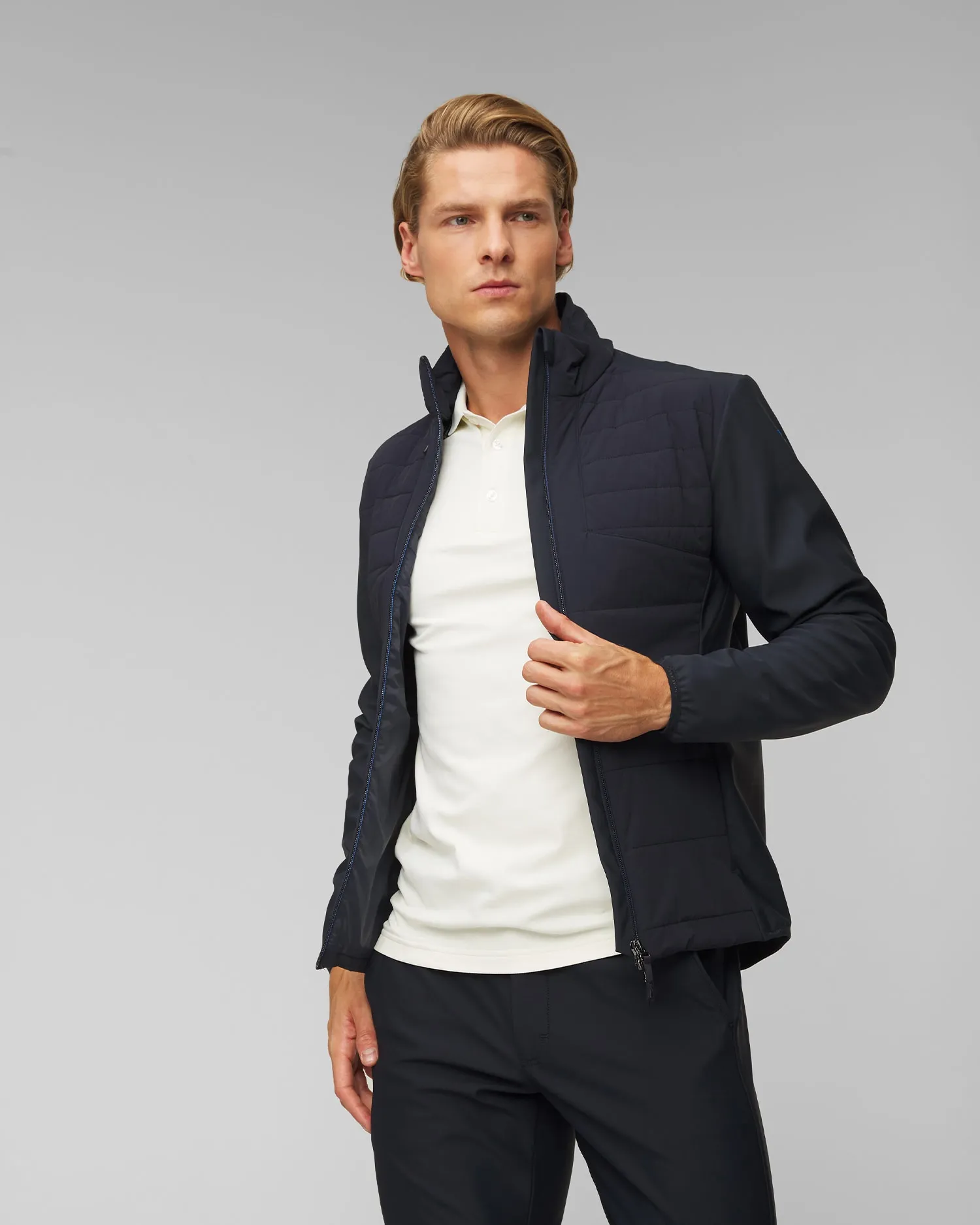 CHERVO MARCHESE soft shell jacket 65486-599