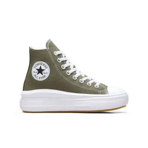 CHUCK TAYLOR ALL STAR MOVE PLATFORM SEASONAL COLOR HIGH TOP - Souliers pour femmes - Converse-