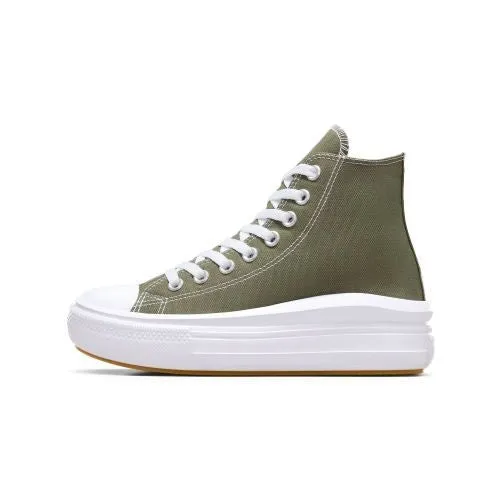 CHUCK TAYLOR ALL STAR MOVE PLATFORM SEASONAL COLOR HIGH TOP - Souliers pour femmes - Converse-