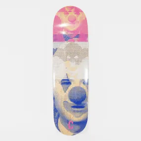 Clown Skateboards - 8.5 (Medium Concave) Hyper ED Skateboard Deck