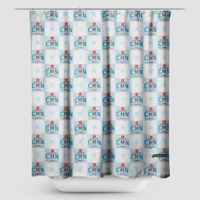 CMN - Shower Curtain