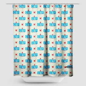 CNF - Shower Curtain