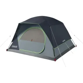 Coleman Skydome 4-Person Tent | Blue Nights