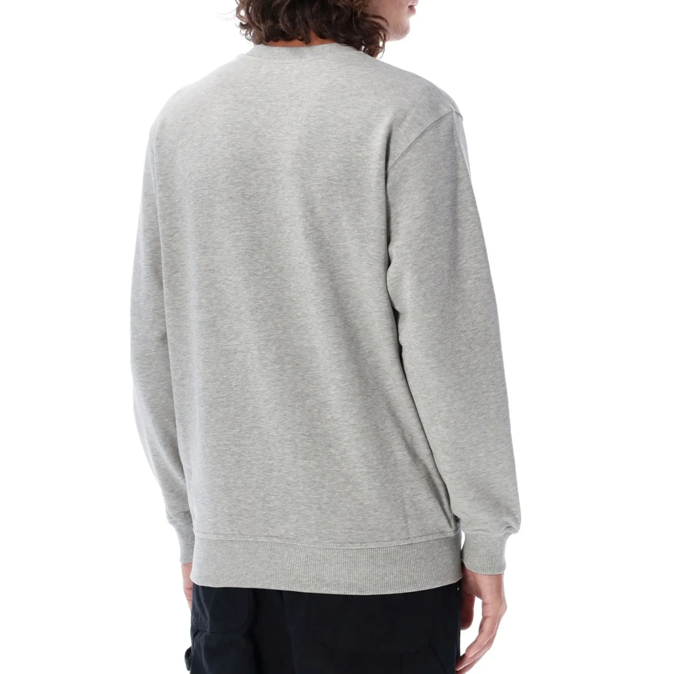 COMME des GARONS Shirt x Lacoste Sweater - Grey