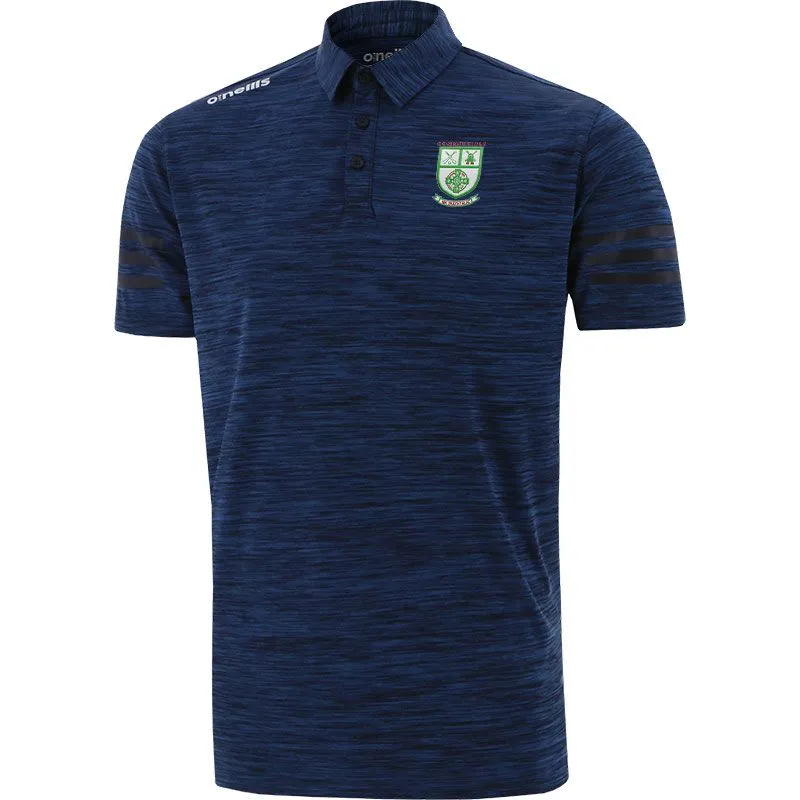 Commercials Osprey Polo Shirt