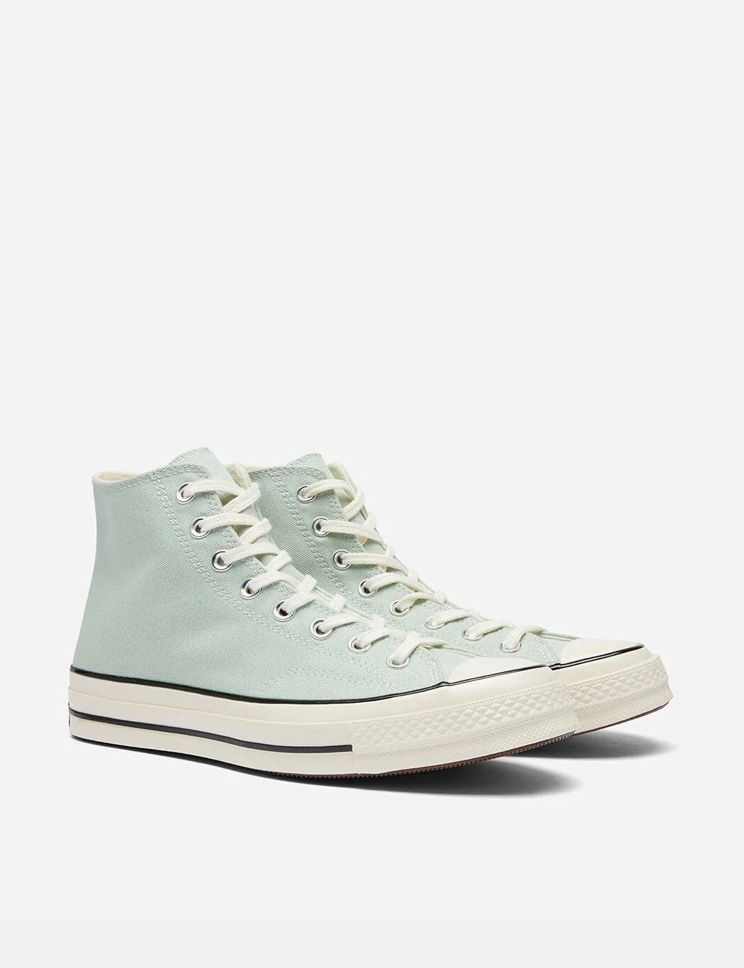 Converse 70's Chuck Taylor Hi (168036C) - Green Oxide/Egret/Black