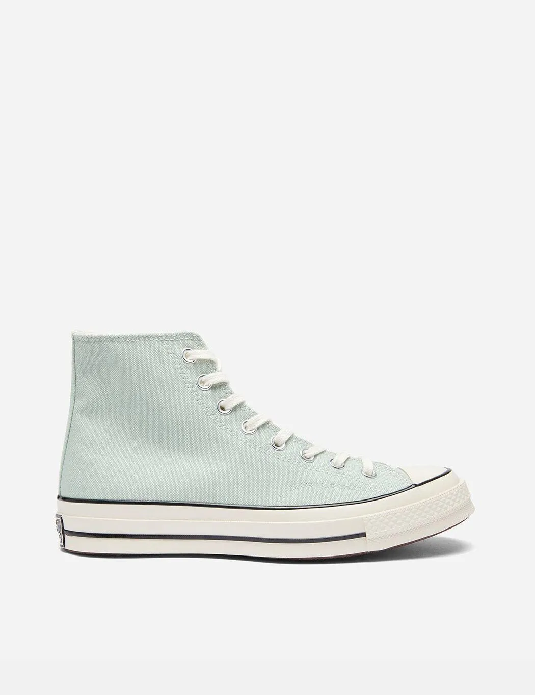 Converse 70's Chuck Taylor Hi (168036C) - Green Oxide/Egret/Black