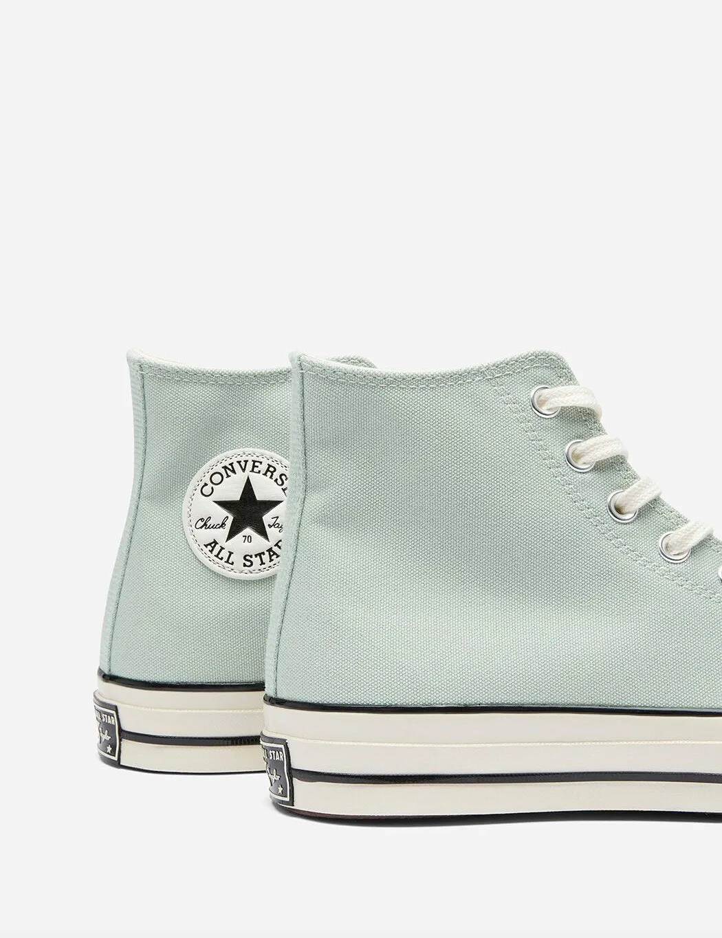 Converse 70's Chuck Taylor Hi (168036C) - Green Oxide/Egret/Black