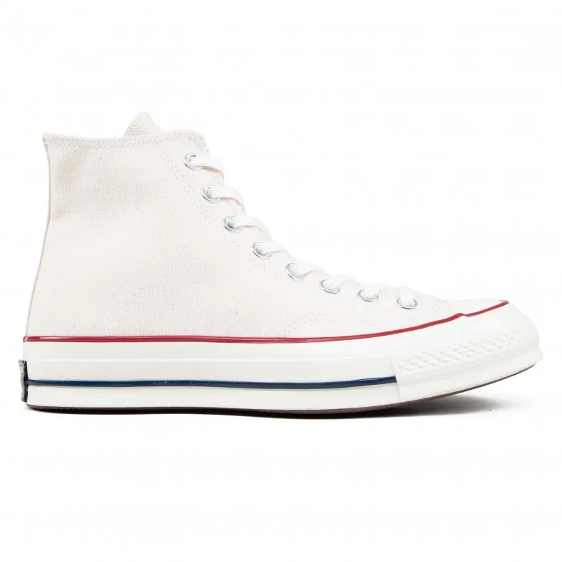 Converse Chuck Taylor All Star 70 Hi (Parchment/Garnet/Egret)