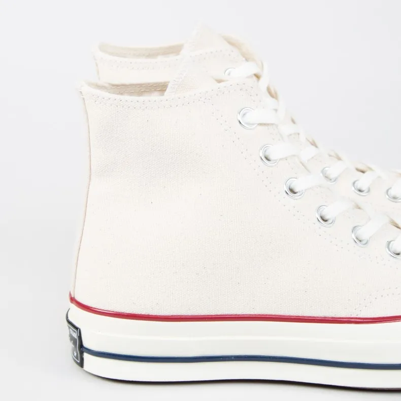 Converse Chuck Taylor All Star 70 Hi (Parchment/Garnet/Egret)