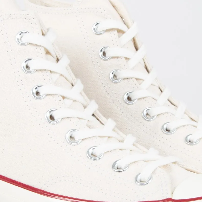 Converse Chuck Taylor All Star 70 Hi (Parchment/Garnet/Egret)