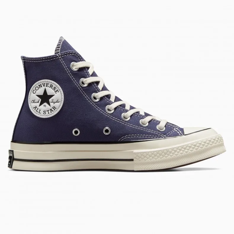 Converse Chuck Taylor All Star 70 Hi (Uncharted Waters/Egret/Black)