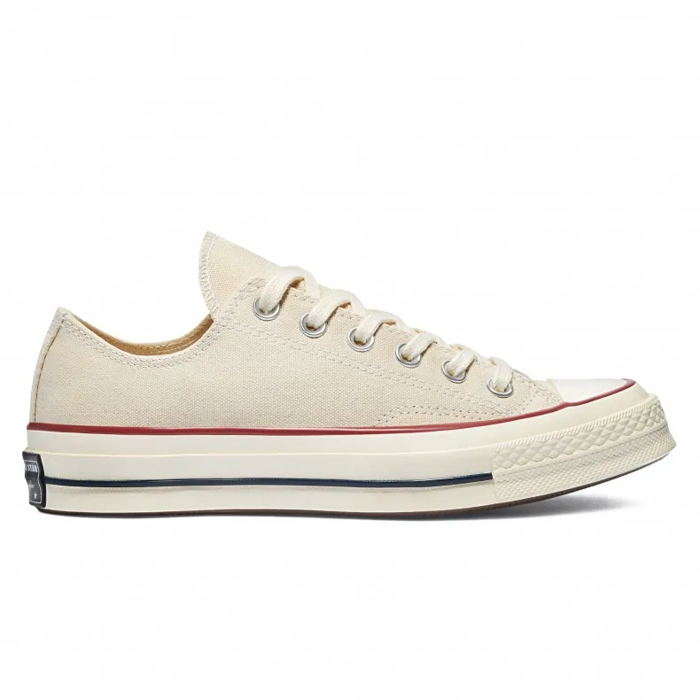 Converse Chuck Taylor All Star 70 Ox (Parchment/Garnet/Egret)