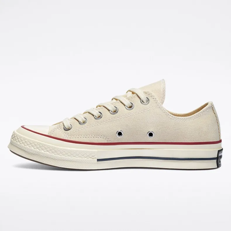 Converse Chuck Taylor All Star 70 Ox (Parchment/Garnet/Egret)