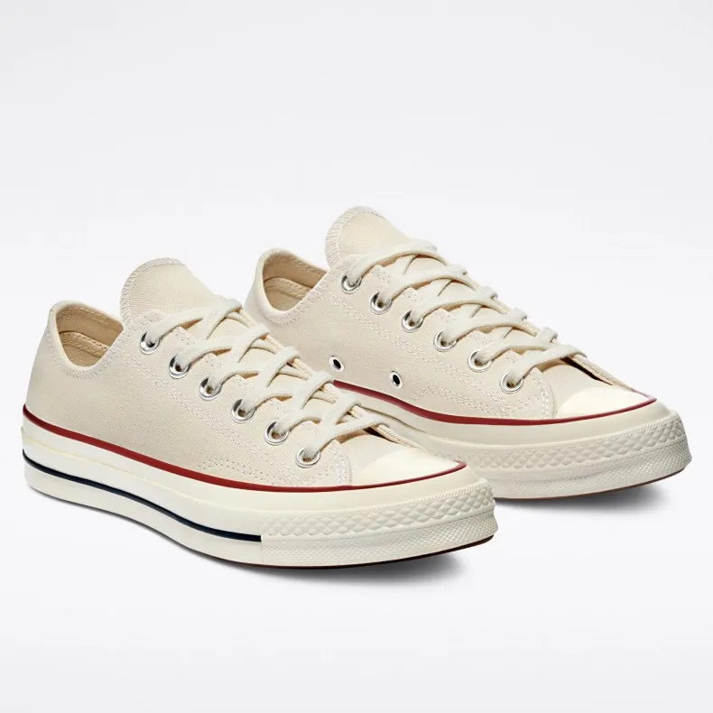 Converse Chuck Taylor All Star 70 Ox (Parchment/Garnet/Egret)