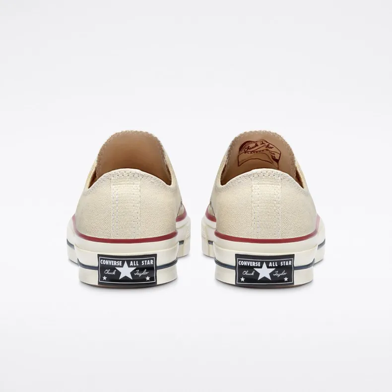 Converse Chuck Taylor All Star 70 Ox (Parchment/Garnet/Egret)