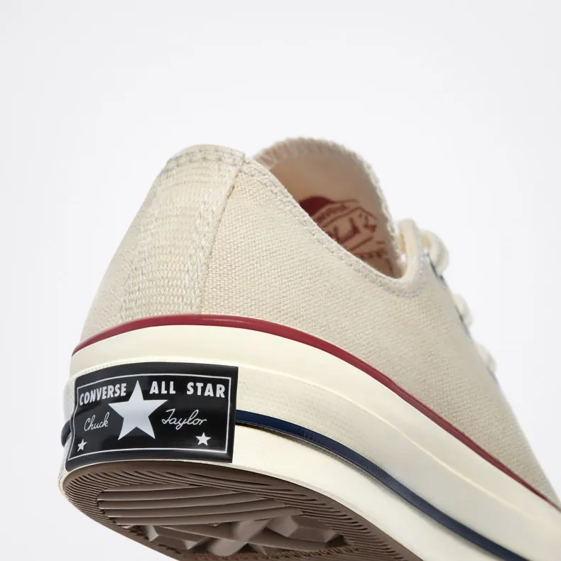 Converse Chuck Taylor All Star 70 Ox (Parchment/Garnet/Egret)