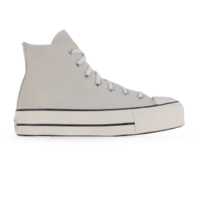 CONVERSE CHUCK TAYLOR ALL STAR LIFT HI SUEDE