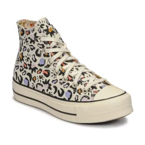 Converse CHUCK TAYLOR ALL STAR LIFT MYSTIC WORLD HI