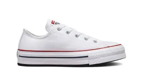 Converse Chuck Taylor All Star Lift Platform Low Top Big Kids