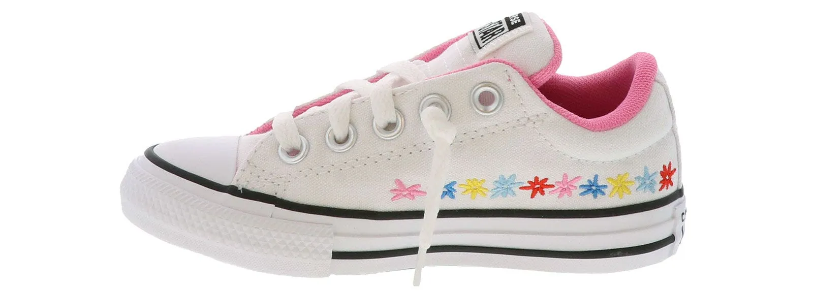 Converse Chuck Taylor All Star Street Youth Girls' (11-3) Athletic Shoe