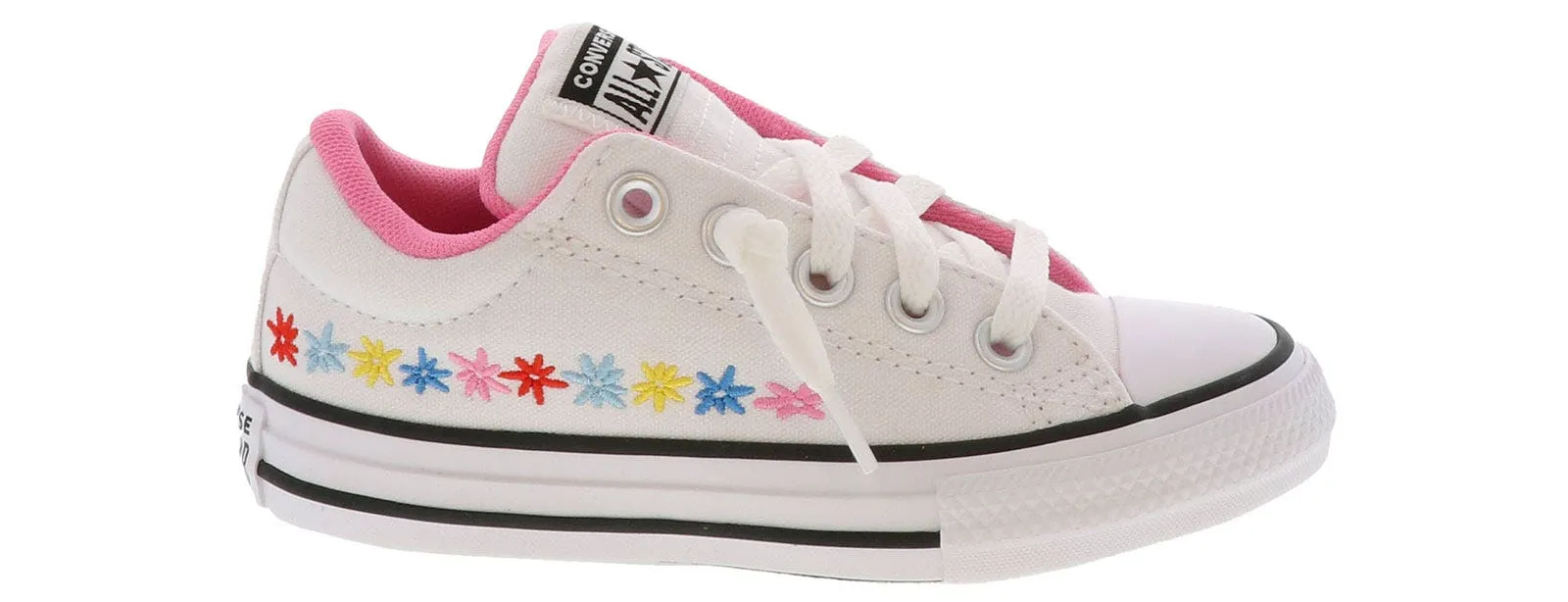 Converse Chuck Taylor All Star Street Youth Girls' (11-3) Athletic Shoe