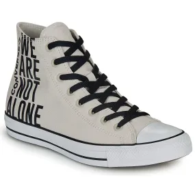 Converse CHUCK TAYLOR ALL STAR WE ARE NOT ALONE - HI