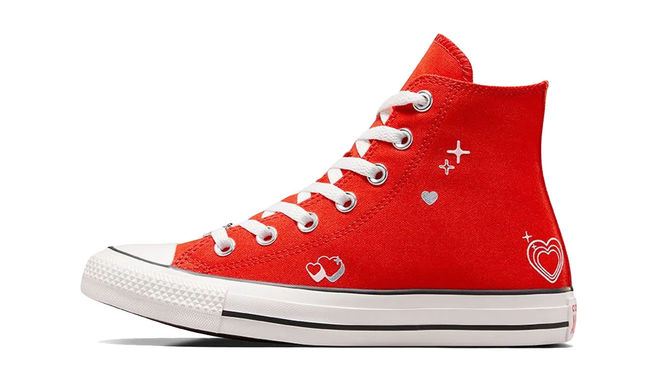 Converse Chuck Taylor All Star Y2K Heart High Top