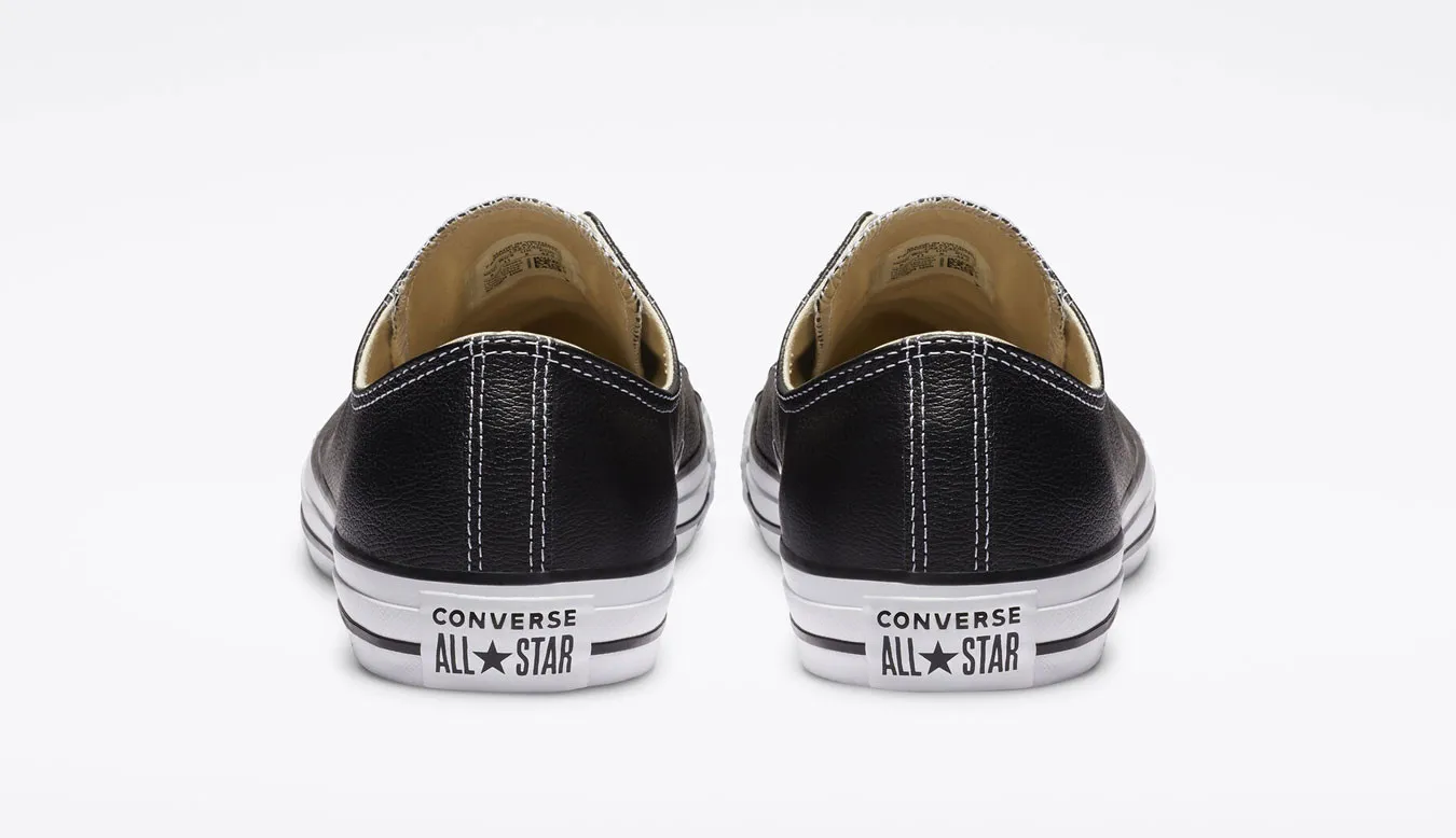 Converse Chuck Taylor Leather Black