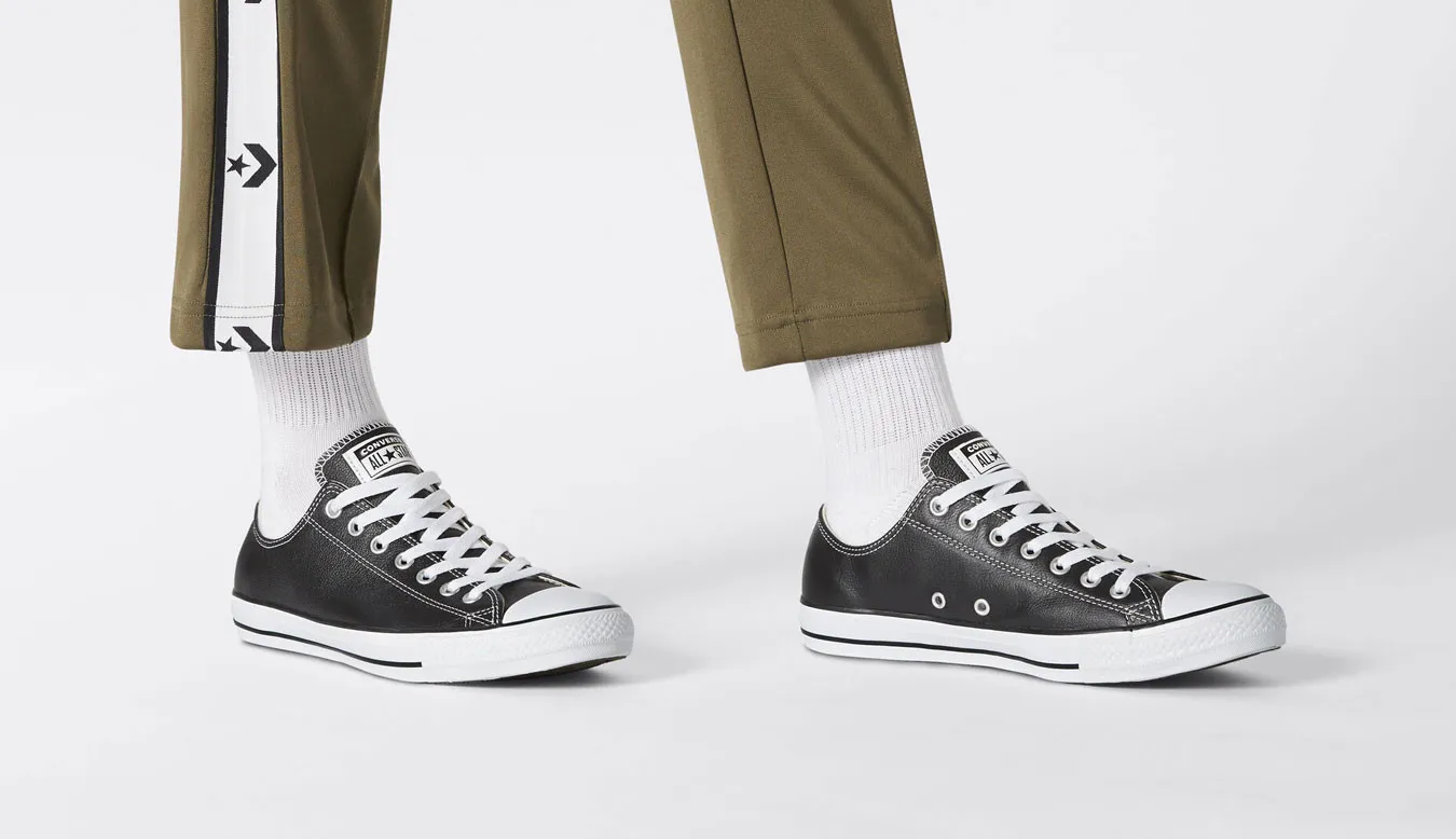 Converse Chuck Taylor Leather Black