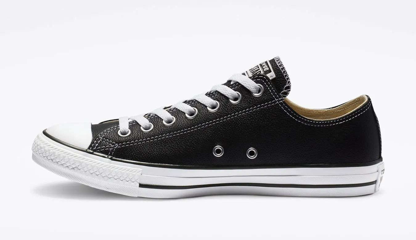 Converse Chuck Taylor Leather Black