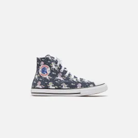 Converse     grade school chuck taylor all star unicorns hi