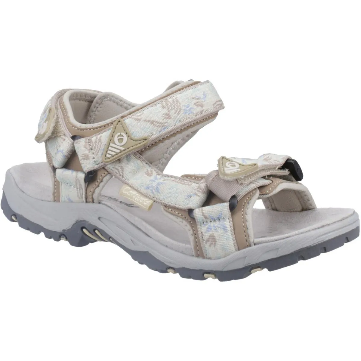 Cotswold Foxcote Sandals Beige