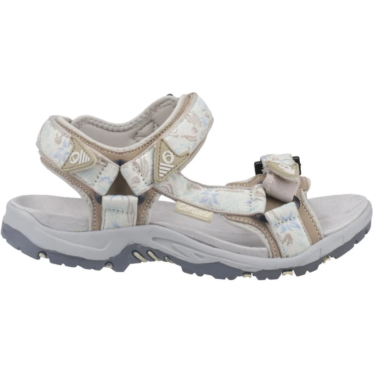 Cotswold Foxcote Sandals Beige