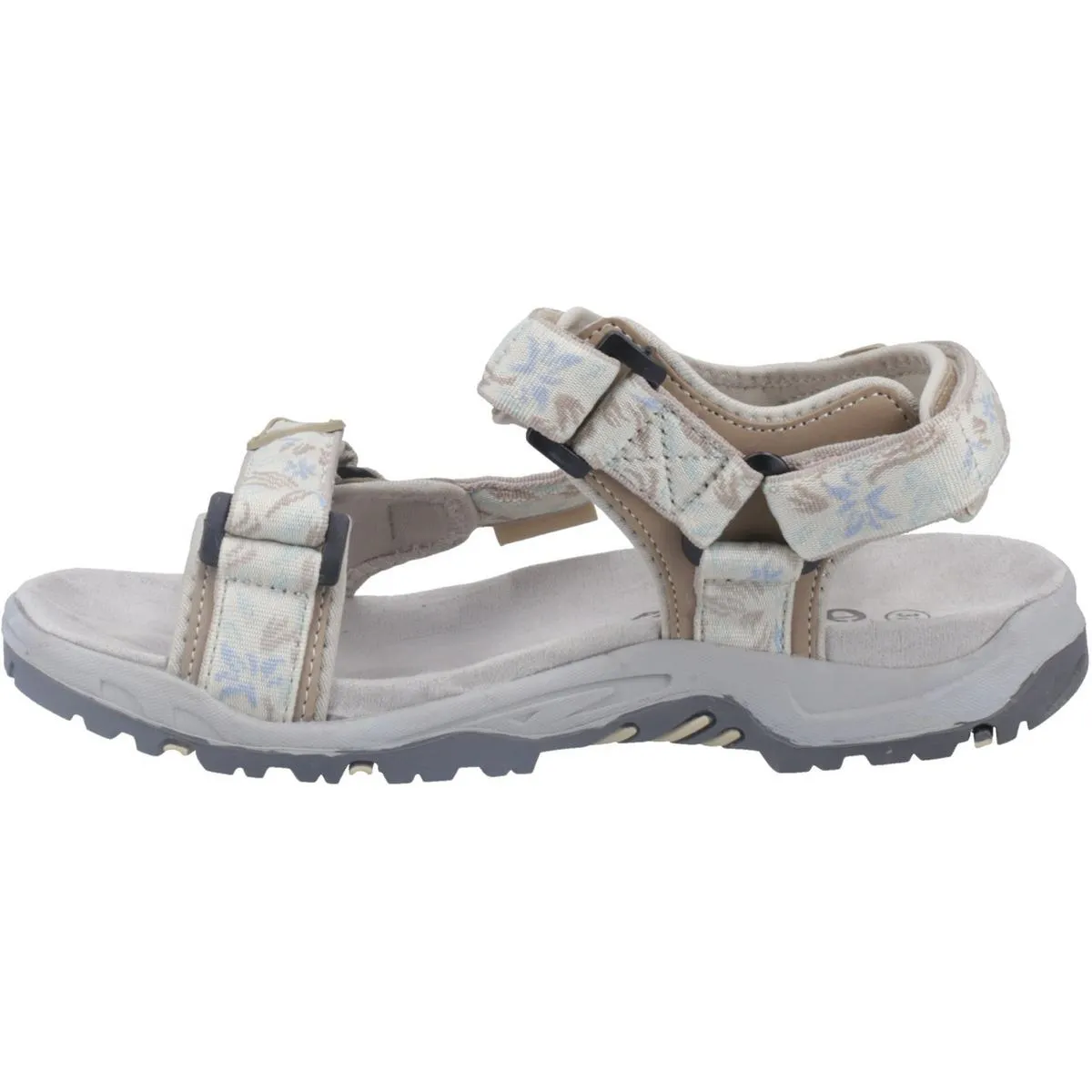 Cotswold Foxcote Sandals Beige